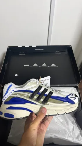 tênis adidas adistar jellyfish focus olive core black royal