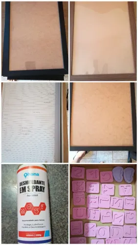 Materiais para artesanato