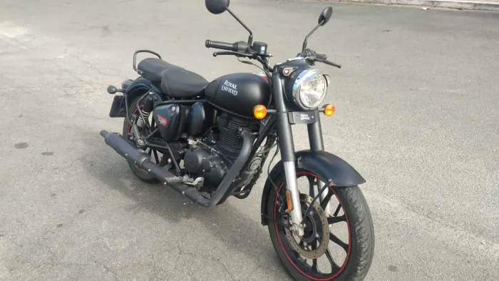 Moto Royal fild classic 350