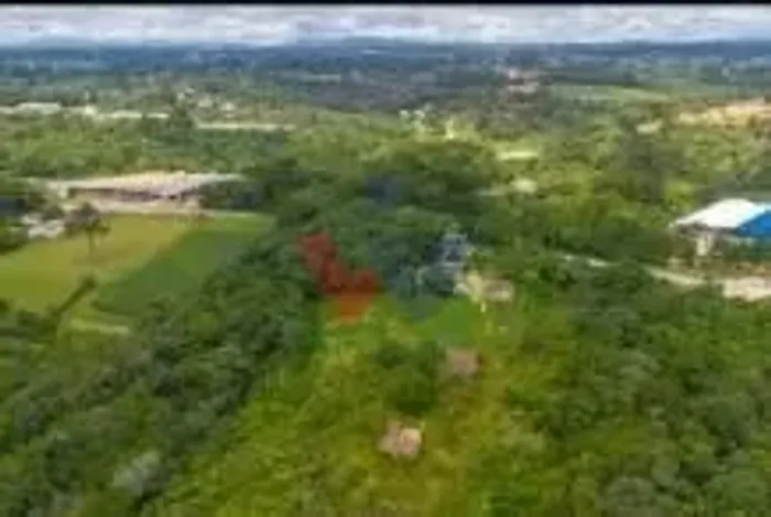 Terreno com 73.500m a 5 min da Electrolux Ideal para Indústrias e Grandes Empresas