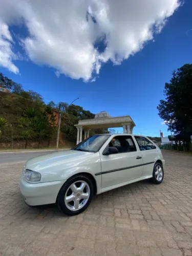 Volkswagen Gol CLI / CL/ Copa/ Stones 1.6 (álcool) 1996