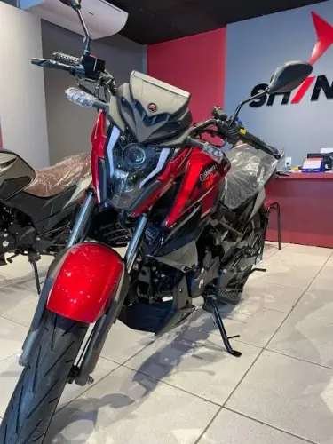 Shineray New Jef 150 2026