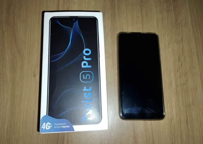 Celular Twist 5 PRO POSITIVO