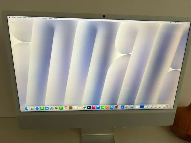 iMac novíssimo
