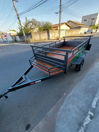 Carretinha 2.00x1.20