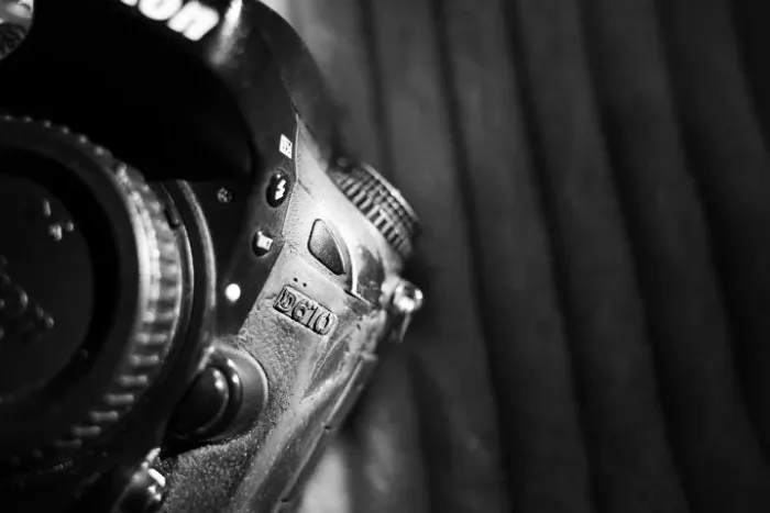 Câmera DSLR Nikon D610 24.3 Mp Corpo (Usada) 211.014 CLIQUES