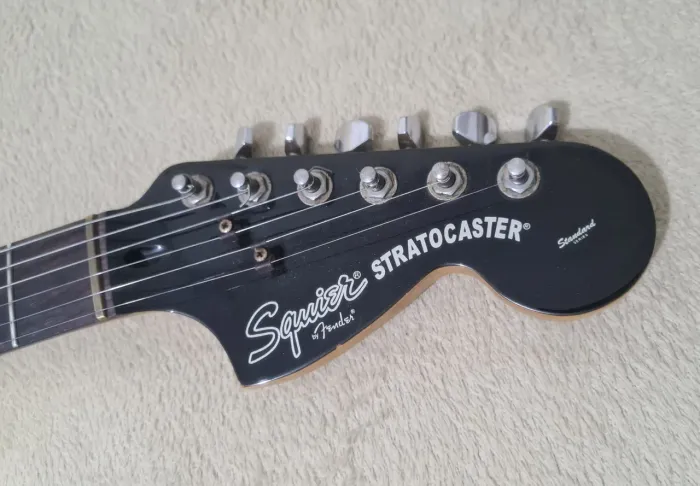 Squier Standard Special Edition Modified