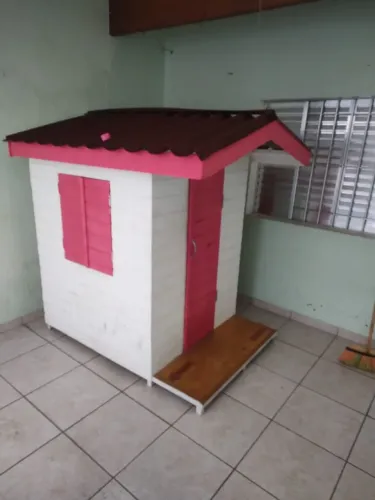 Casinha infantil
