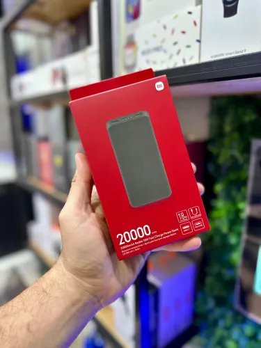 REDMI POWER BANK 20000mAh 18w