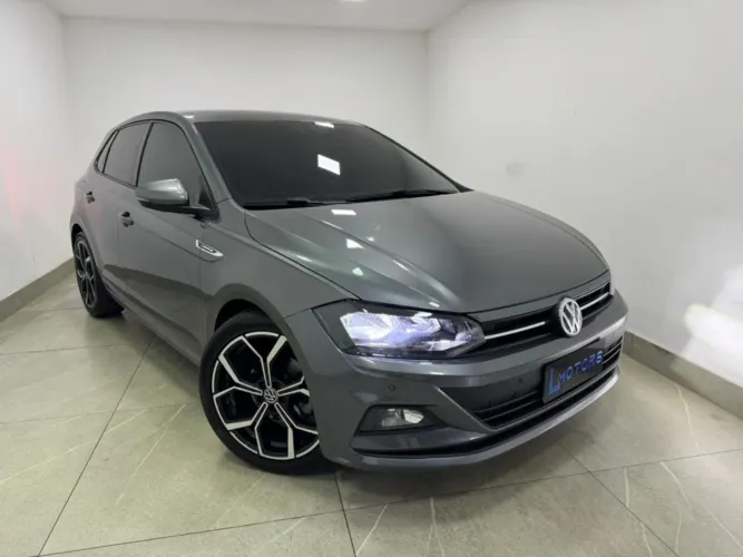 Volkswagen Polo Comfortline TSI 1.0 Flex 12V Aut. 2020