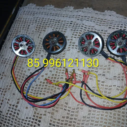 Motor Brushless 360kv rctimer Drones
