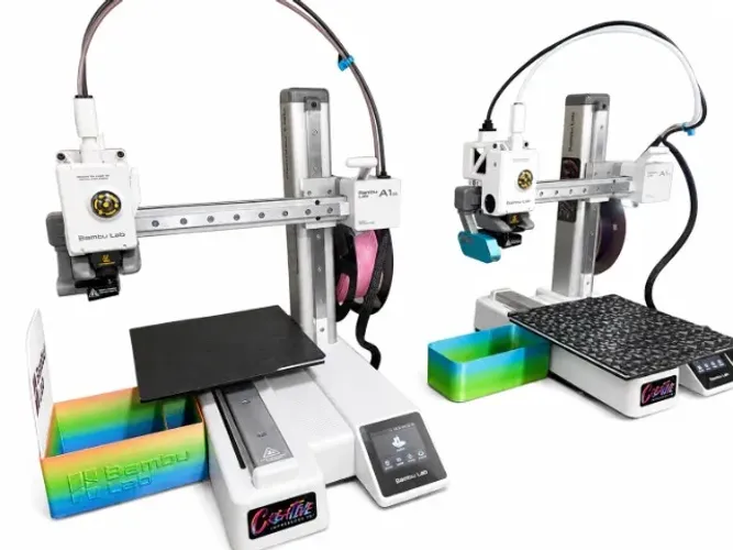 IMPRESSORA 3D BAMBU LAB - Excelente Estado