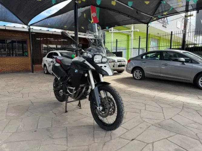 F 800 GS Adventure