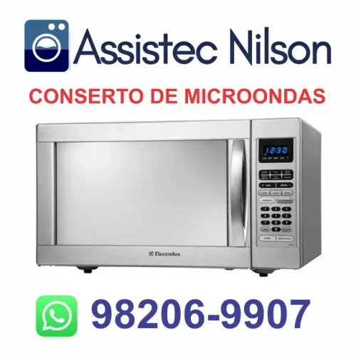 Conserto de microondas micro-ondas