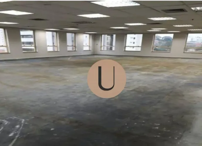 Sala para alugar, 362 m² por R$ 33.024,00/mês - Chácara Santo Antônio - São Paulo/SP