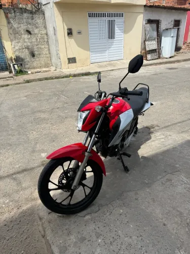 Honda CG 160 Titan Flexone/ed.especial 40 Anos 2023