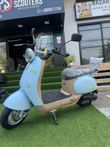 MOTOS e TRICICLOS ELÉTRICAS PARCELE EM ATÉ 18x!!!