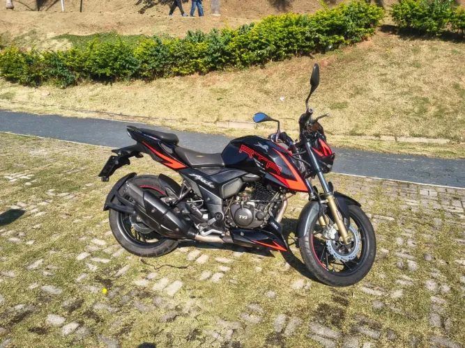 Dafra Apache 200 - 2020/2020