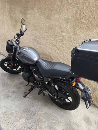Hunter 350 (impecável!)