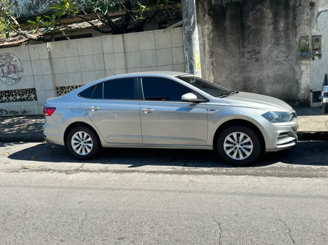 Volkswagen Virtus 1.6 MSI Flex 16V 5P Mec. 2019