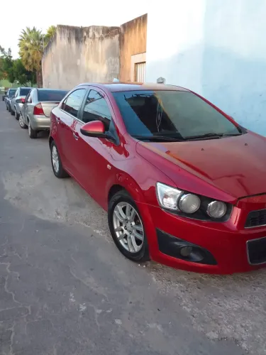 Chevrolet Sonic Sed. LTZ 1.6 16V Flexpower 4P Aut. 2012
