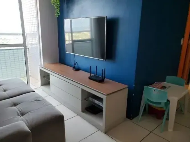 Imóvel para venda possui 63 metros quadrados com 3 quartos em Torreão - Recife - PE