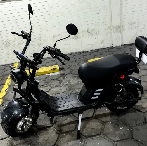SCOOTER ELÉTRICA X13 ? 1000W