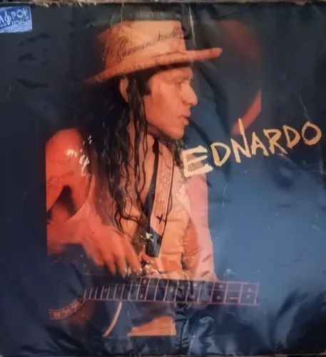 LP Vinil, Ednardo - Ednardo 
