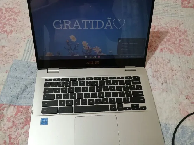 Notebook Asus Chrome 