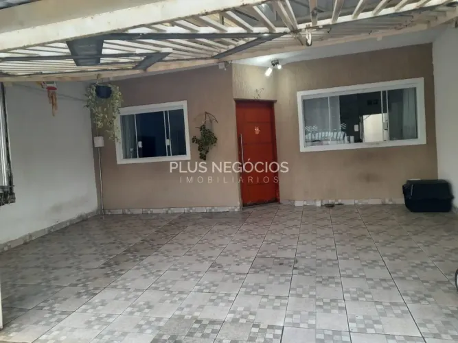 Casa para Venda | Real Parque | 3 Dormitórios | Área Gourmet | 140m² | Votorantim, SP