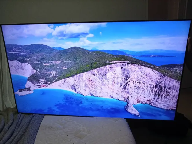 TV SAMSUNG 55" 4K