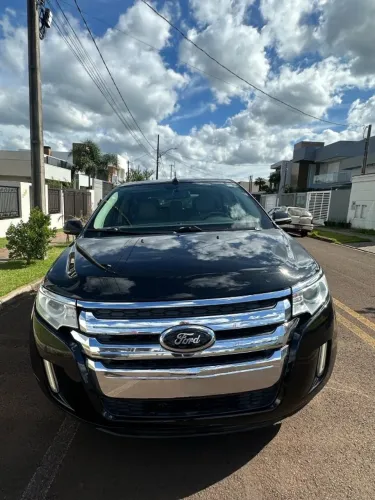 Ford Edge Limited 3.5 V6 24V AWD Aut. 2012