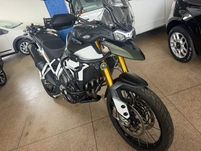 Triumph Tiger 900 Rally 2022