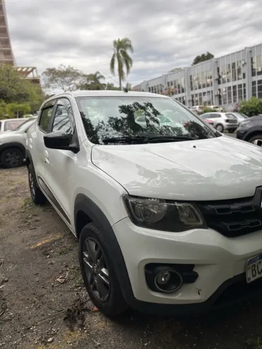 Renault Kwid Intense 1.0 Flex 12V 5P Mec. 2019