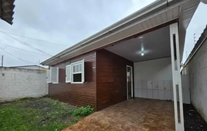 SAO LEOPOLDO - CASA - VICENTINA