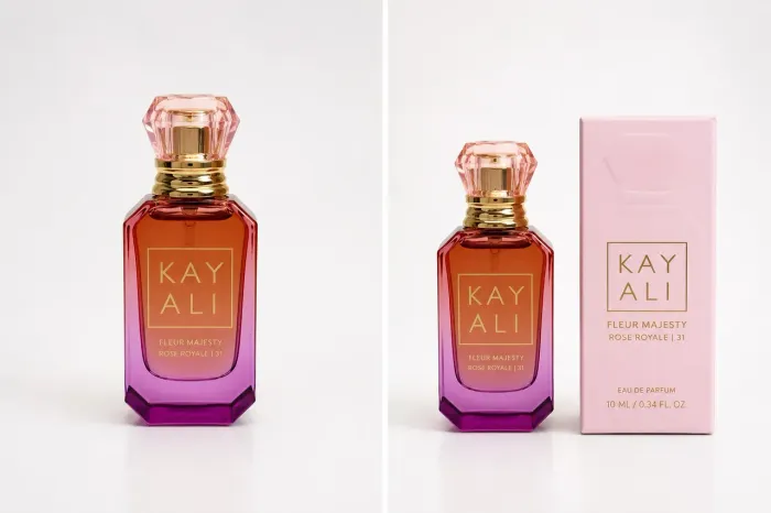 Kayali Fleur Majesty Rose Royale | 10 ml | Nunca Usado | Com Caixa