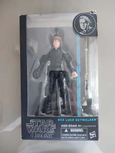 Luke Skywalker VI Black Series