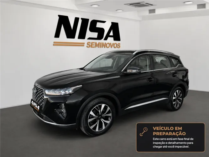 Chery Tiggo 7 Pro 1.6 Turbo 16V Aut. 2022