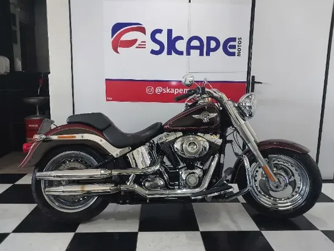 Harley Davidson Fat Boy