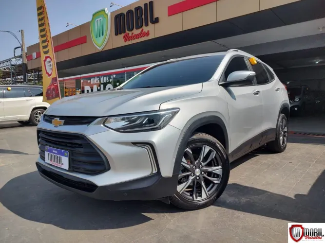 Chevrolet Tracker Premier 1.2 Turbo 12V Flex AUT 2023