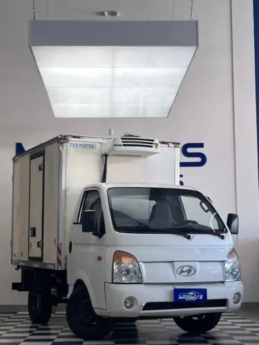 Hyundai HR 2.5 TCI Diesel (rs/rd) 2010