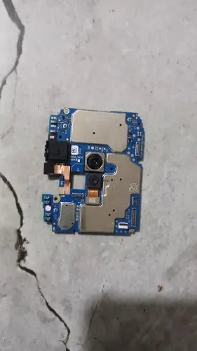 Placa mãe 64 gigas, 4gb ram - Moto G9 play