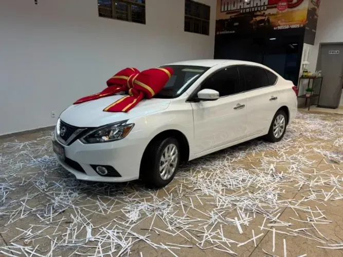 Nissan Sentra S 2.0 Flexstart 16V Aut. 2017