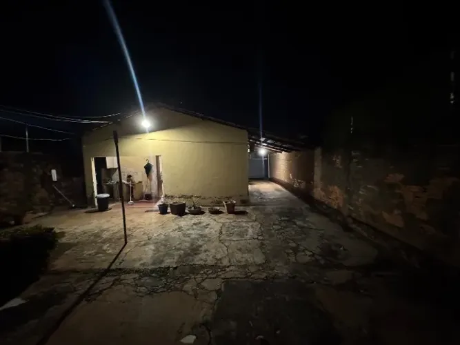 Lote à venda no Setor Central de Araguaína, no estado do Tocantins.
