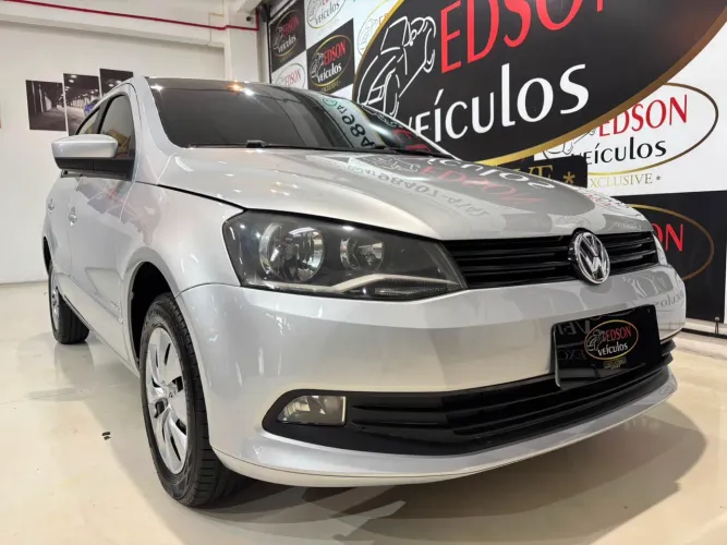 Volkswagen Gol 1.6 8V MI Total Flex Mec. 2013