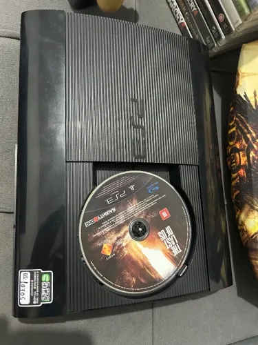 PlayStation 3 Raridade 