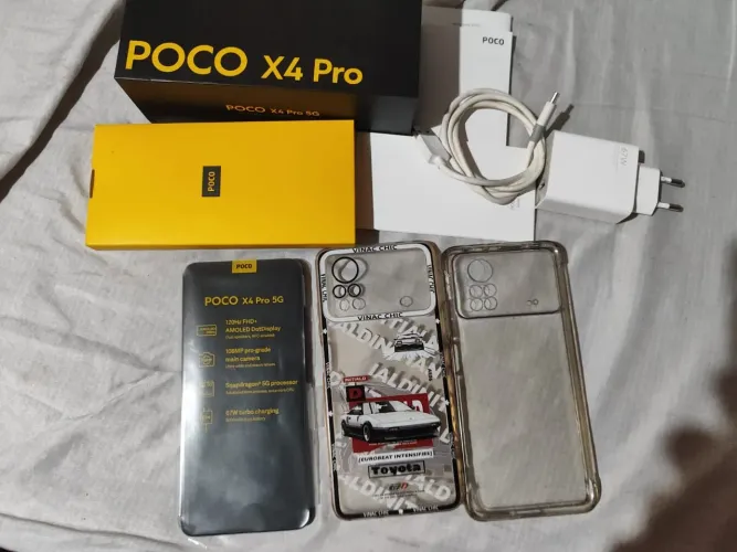 Poco X4 PRO 256gb