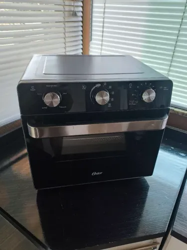 Air Fryer Oster Oven Fryer 12L 3 em 1 
