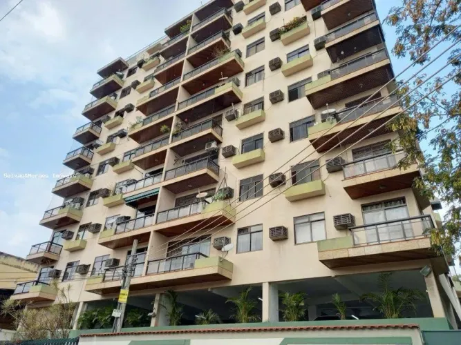 Vendo apartamento 4 quartos Centro Nova Iguaçu