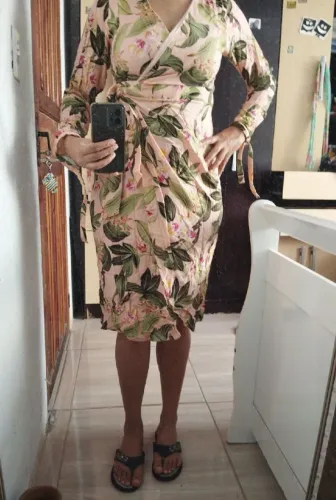 Vestido Vintage